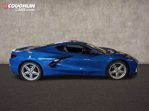 2026 Chevrolet Corvette Stingray w/1LT