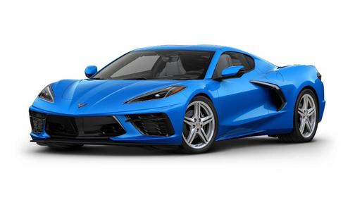 2026 Chevrolet Corvette Stingray w/1LT