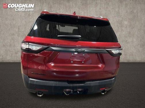 2018 Chevrolet Traverse LT Cloth