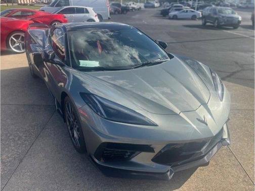 2024 Chevrolet Corvette Stingray w/2LT