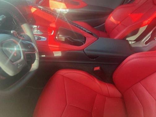 2024 Chevrolet Corvette Stingray w/2LT