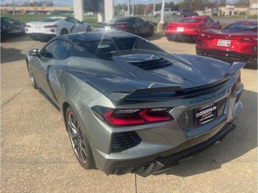 2024 Chevrolet Corvette Stingray w/2LT