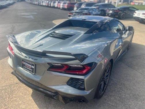 2024 Chevrolet Corvette Stingray w/2LT