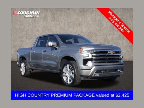 2024 Chevrolet Silverado 1500 High Country