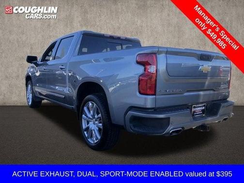 2024 Chevrolet Silverado 1500 High Country