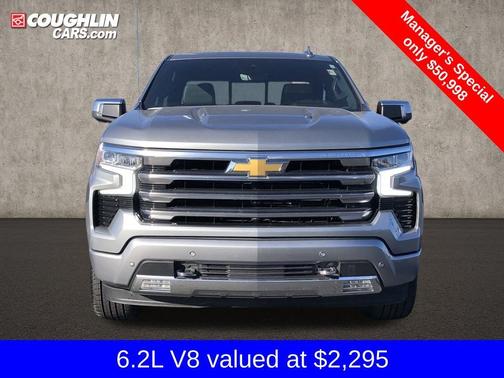 2024 Chevrolet Silverado 1500 High Country