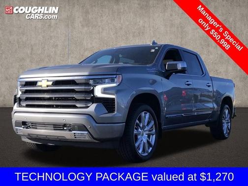 2024 Chevrolet Silverado 1500 High Country