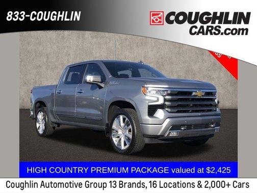 2024 Chevrolet Silverado 1500 High Country