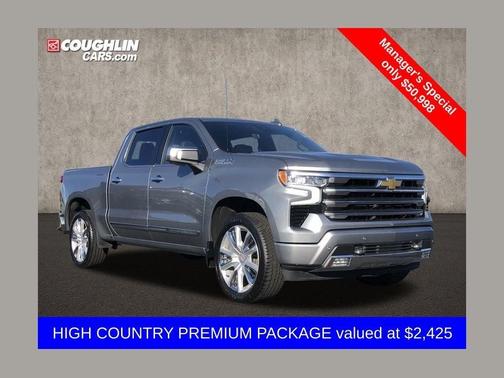 2024 Chevrolet Silverado 1500 High Country