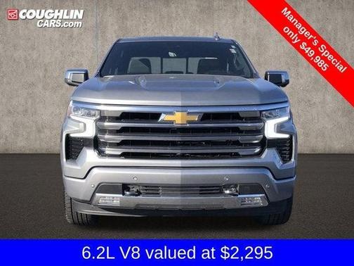 2024 Chevrolet Silverado 1500 High Country