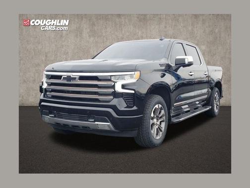 2022 Chevrolet Silverado 1500 High Country