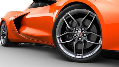 2026 Chevrolet Corvette Z06