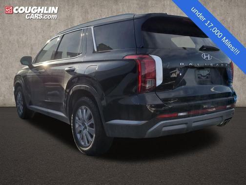 2024 Hyundai PALISADE SEL