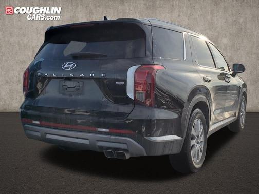 2024 Hyundai PALISADE SEL