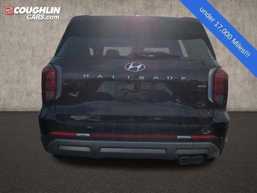 2024 Hyundai PALISADE SEL