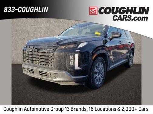 2024 Hyundai PALISADE SEL