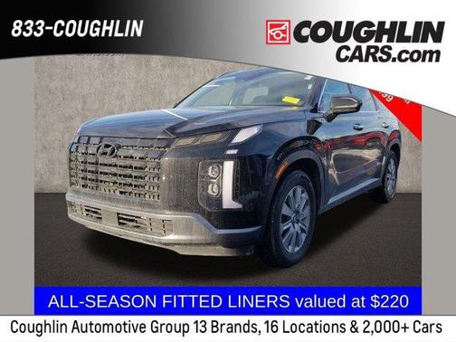 2024 Hyundai PALISADE SEL