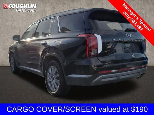 2024 Hyundai PALISADE SEL