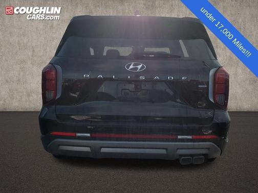 2024 Hyundai PALISADE SEL