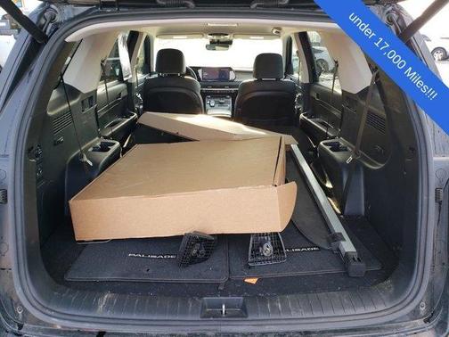 2024 Hyundai PALISADE SEL