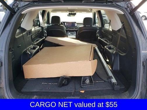 2024 Hyundai PALISADE SEL