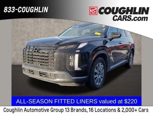 2024 Hyundai PALISADE SEL