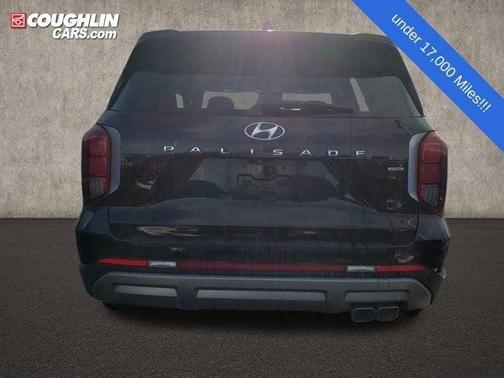 2024 Hyundai PALISADE SEL