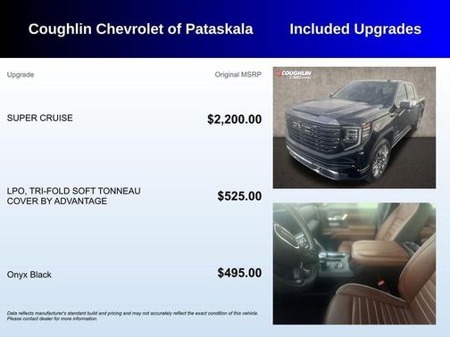 2024 GMC Sierra 1500 Denali Ultimate