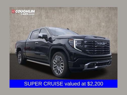 2024 GMC Sierra 1500 Denali Ultimate
