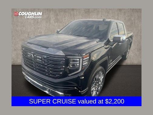 2024 GMC Sierra 1500 Denali Ultimate