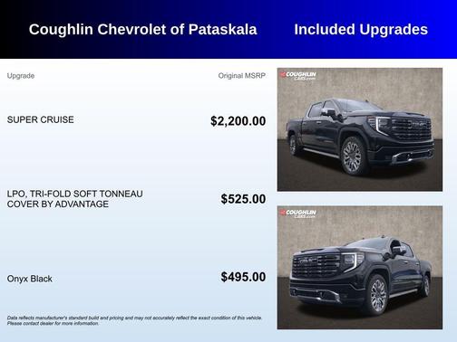 2024 GMC Sierra 1500 Denali Ultimate