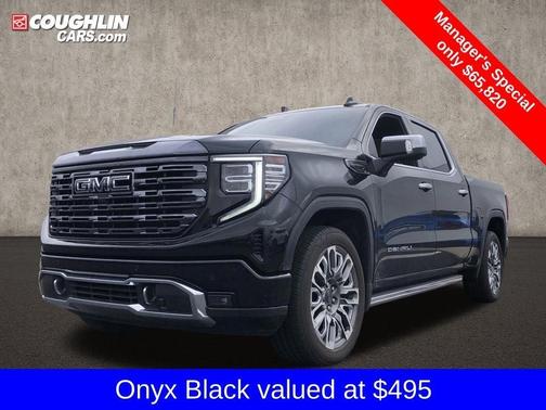 2024 GMC Sierra 1500 Denali Ultimate