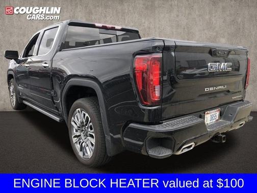 2024 GMC Sierra 1500 Denali Ultimate