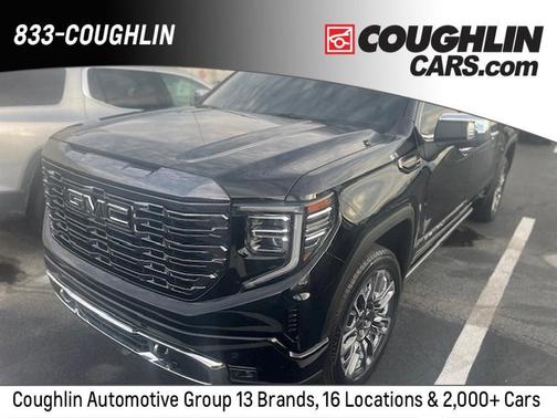 2024 GMC Sierra 1500 Denali Ultimate