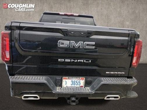 2024 GMC Sierra 1500 Denali Ultimate