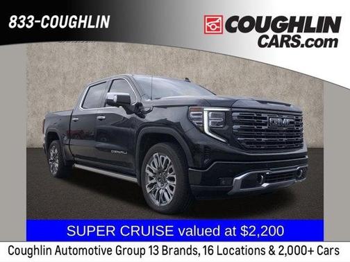 2024 GMC Sierra 1500 Denali Ultimate