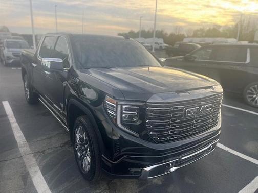 2024 GMC Sierra 1500 Denali Ultimate