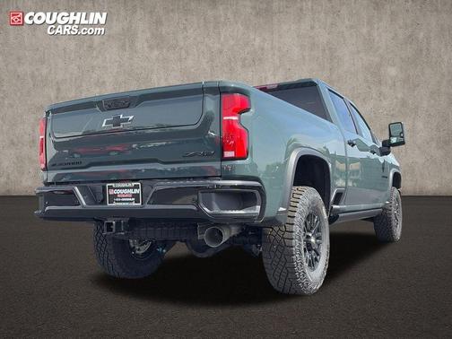 Cypress 2026 Chevrolet Silverado 2500 ZR2