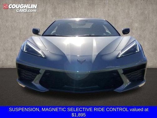 2024 Chevrolet Corvette Stingray w/2LT