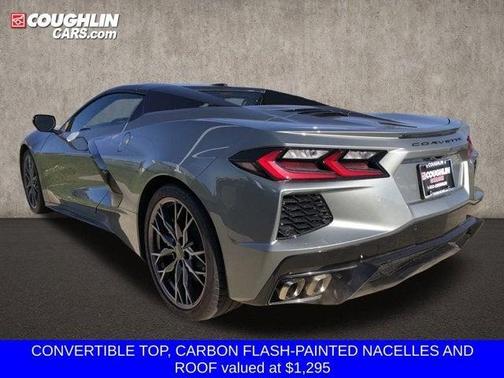 2024 Chevrolet Corvette Stingray w/2LT