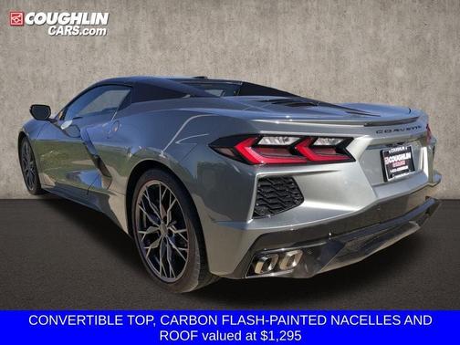 2024 Chevrolet Corvette Stingray w/2LT