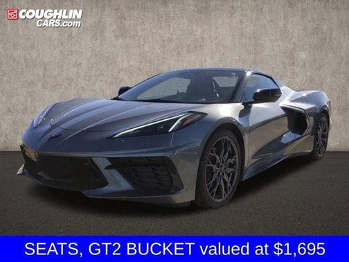 2024 Chevrolet Corvette Stingray w/2LT