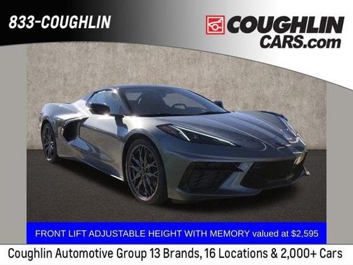 2024 Chevrolet Corvette Stingray w/2LT