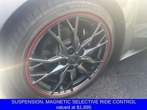 2024 Chevrolet Corvette Stingray w/2LT