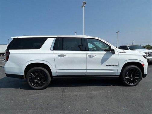 2024 Chevrolet Suburban High Country