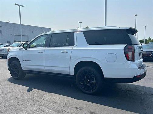 2024 Chevrolet Suburban High Country