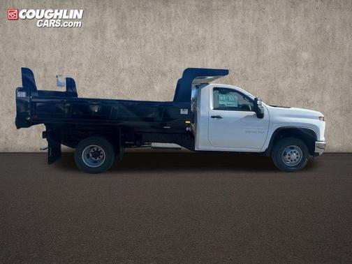 2026 Chevrolet Silverado 3500 WT