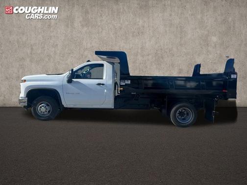2026 Chevrolet Silverado 3500 WT