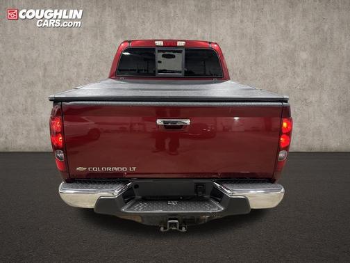 2011 Chevrolet Colorado 2LT