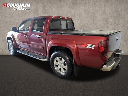 2011 Chevrolet Colorado 2LT